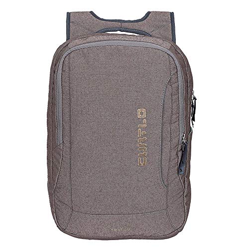 Mochila De Uso Diário Smart 19L Curtlo Unissex U Bege