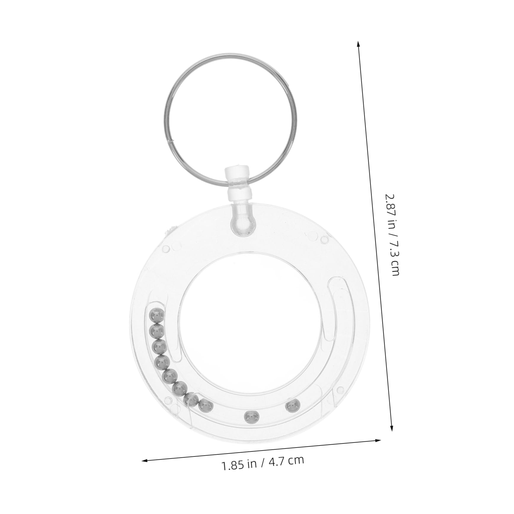 Kisangel Coin Escape Puzzle Toy Props Box for Beginners Box Trick Toy and Girls