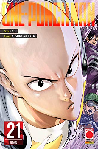  One-Punch Man. Istante (Vol. 21)