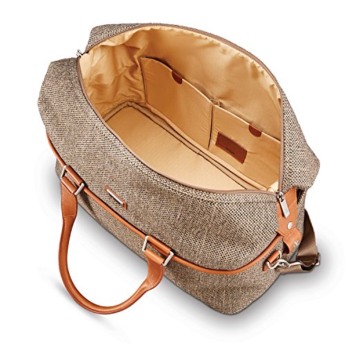 Hartmann 105167-4652, Natural Tweed, One Size