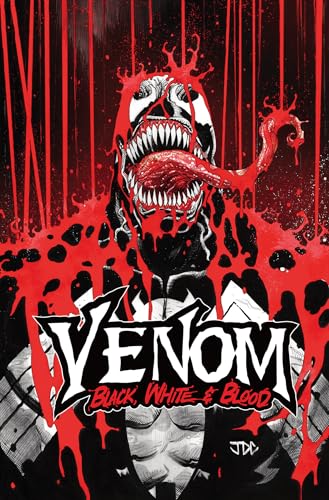 Venom: Black, White & Blood Treasury Edition