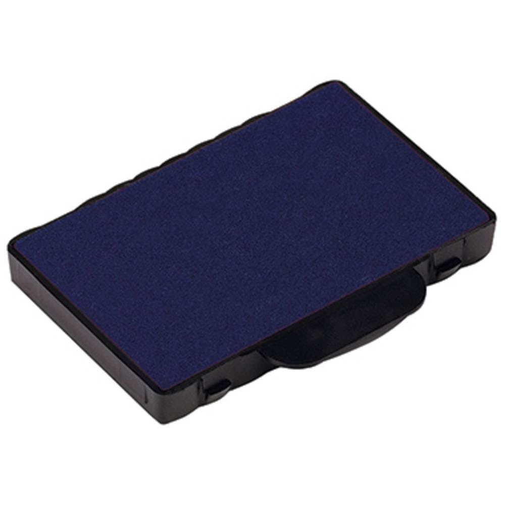 Trodat Replacement Ink Pads 6/53 – Pack of 2 – Blue Ink – for the Professional 5203, 5440, 5440/L and 5253