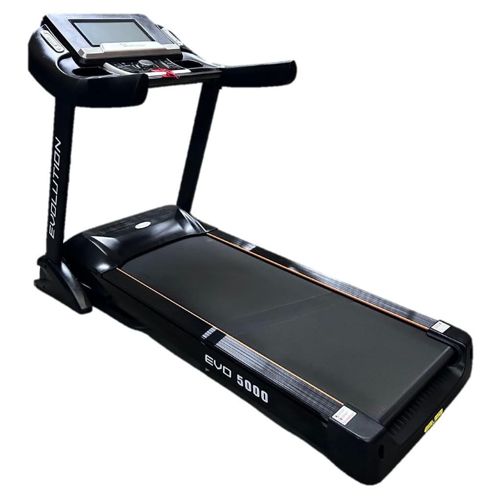 Esteira Elétrica Evolution Fitness EVO5000 110V
