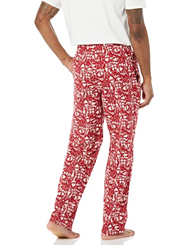 Amazon Essentials Men's Flannel Pajama Pant - Discontinued Colors3