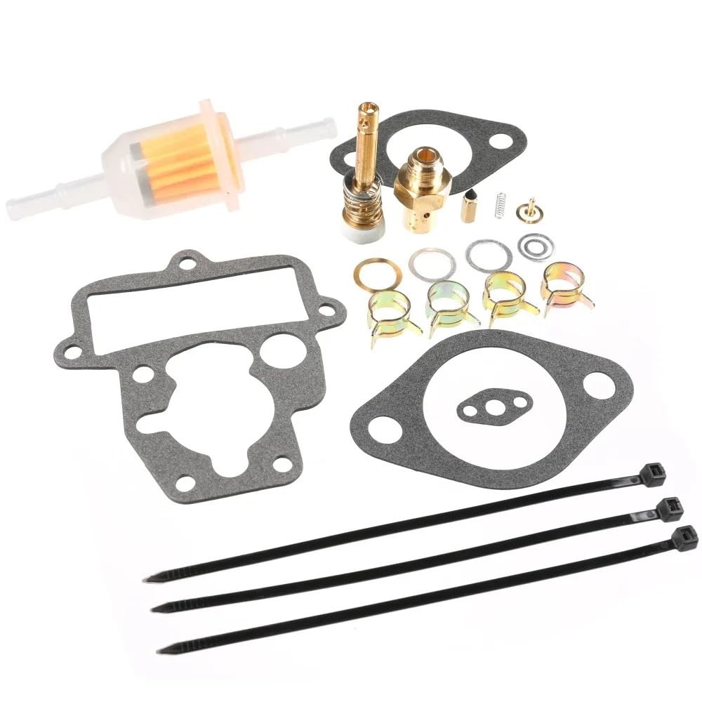 Kit Carburador Kit Reparación Carburador G0643233990 Para Mitsubishi Para Satoh Para Tractor S650G/para Bison Carburadores