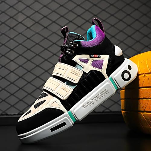 Unisex Platform Shoes Women’s Fashion Casual Chunky Sneakers Aesthetic Walking Dancing Jogging Couple Shoes2