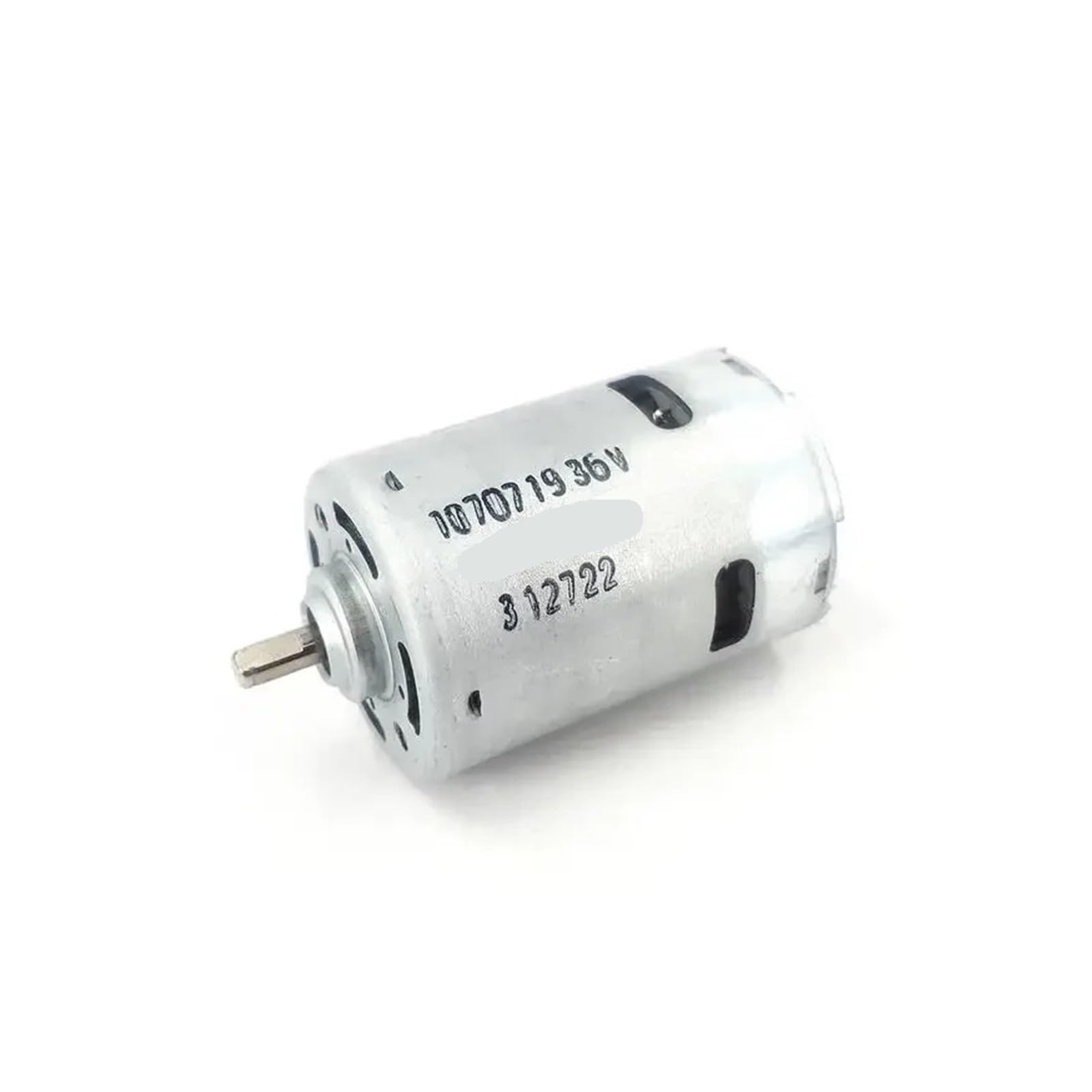 HSMQUBDBX 1070719 RS-755 42mm Engine DC 24V-36V 7000RPM Large Torque Ball Bearing Boat Model Car Electronic Starter
