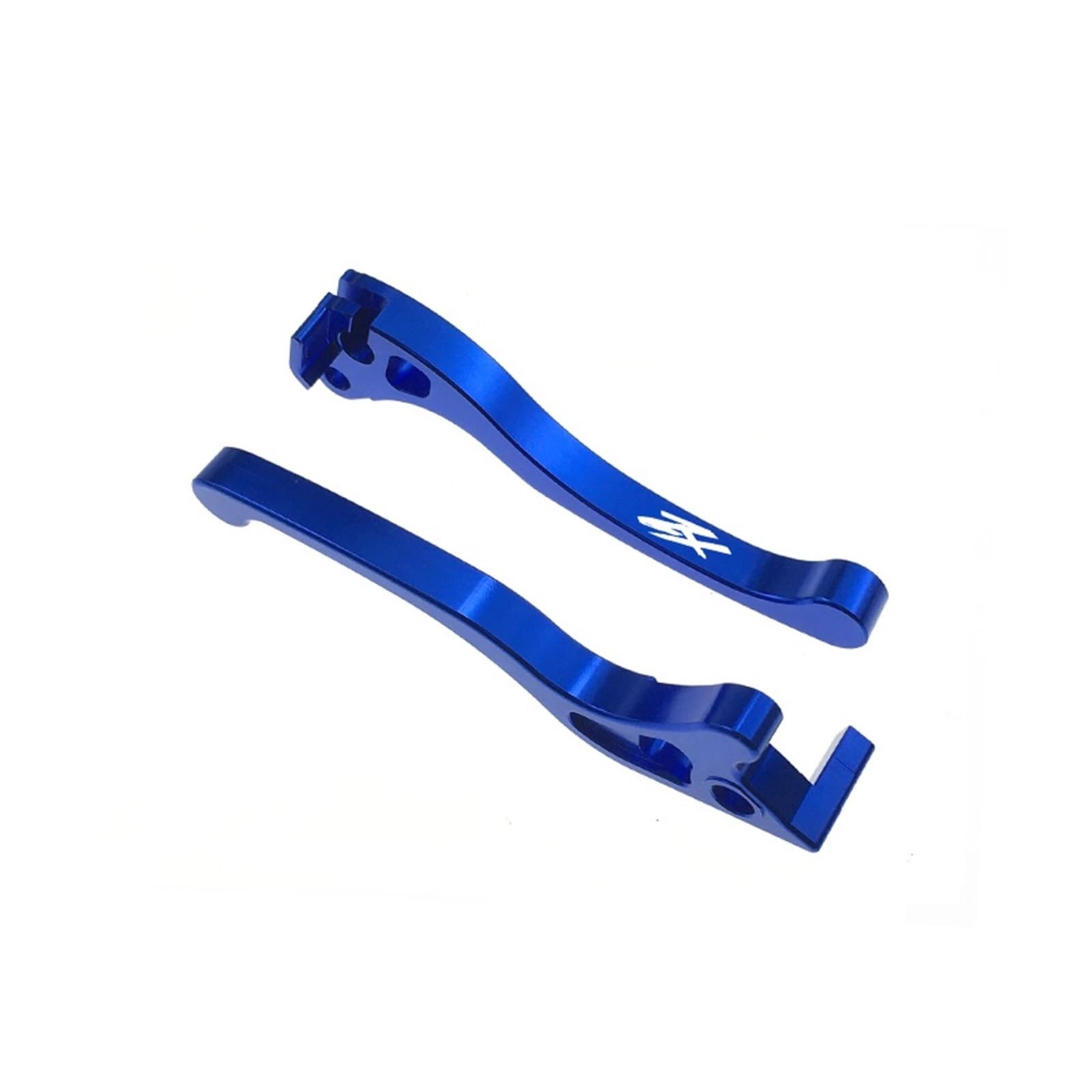 Ktebnwosd Logo Zx Blue Motorcycle Accessories Products Clutch Brake Levers For Af18 Dio 50 Zx50 Af34 Af35 Dio50 Af28 Zx 50 Disc Brake Brake Clutchs Levers
