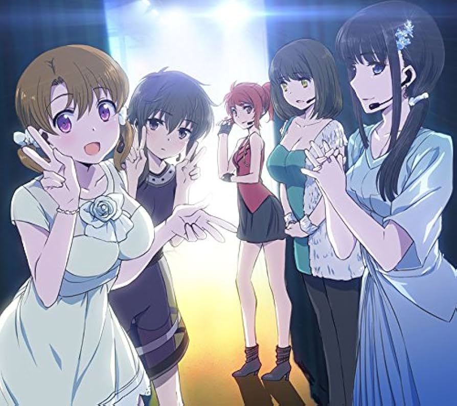 魔法科高校の劣等生＋魔法科高校の優等生Blu-ray全巻セット小説、ドラマCD付 魔法科高校の劣等生」シリーズ | TBS・MBSアニメ 公式オンライン