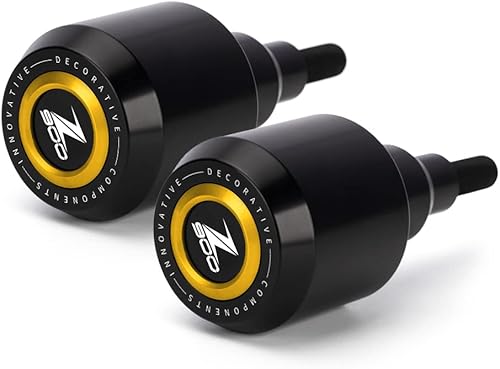 Miniatura 6 de Para Ka-wasaki Z900 Z900RS 2017-2024 Marco de motocicleta Anti-colisión Protección contra caídas Slider Crash z 900 rs z900 Accesorios (dorado)