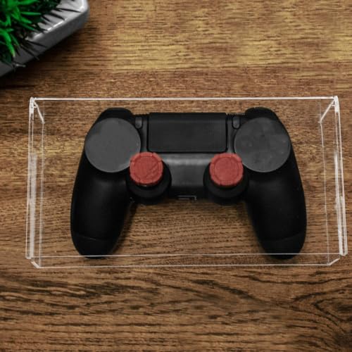 Boîte acrylique transparente pour poignée de jeu et rangement