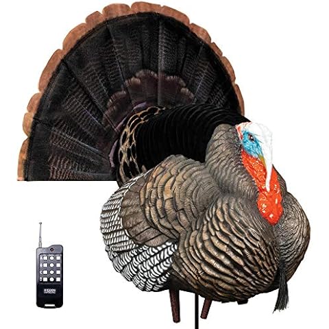 Higdon Outdoors Motion Tom Turkey Decoy Cover