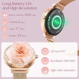 Zoom IMG-2 orologio smartwatch donna fitness chiamate Zoom IMG-2 orologio smartwatch donna fitness chiamate