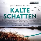 Kalte Schatten: Erzählungen von Schwedens berühmtesten Spannungsautoren