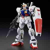 Amazon | BANDAI RG 1/144 ガンダムMk-II RGリミテッドカラーVer