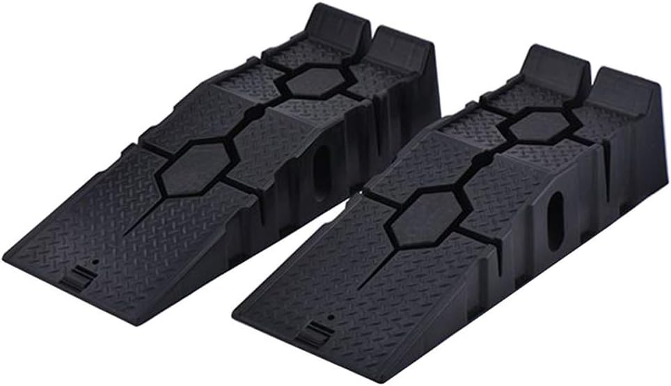 rampe di livellamento rv