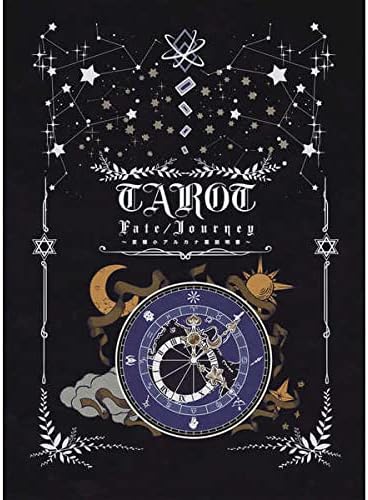Amazon Fate Journey Fgo タロット 変種小アルカナ篇説明書 Kirin Club Kirin Fate Grand Order アニメ 萌えグッズ 通販