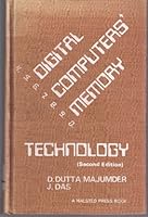 Digital computers' memory technology 0470274190 Book Cover