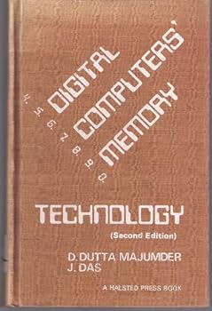 Paperback Digital Computers' Memory Technology Book