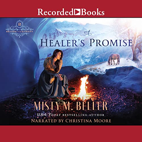 A Healer's Promise by Misty M. Beller episode artwork
