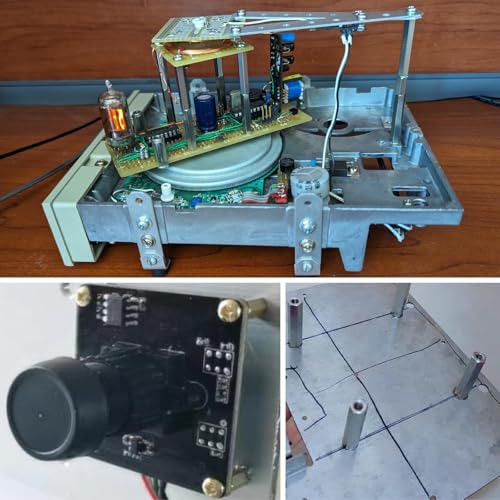 image for DANA FRED M3 Hex Carbon Steel Standoff,180 Pcs M3 Male Female Metric T