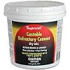 Cement Refactory 3lb Buff