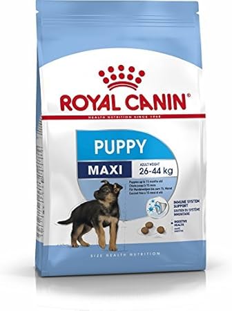Heads Up For Tails Royal Canin Dog Food (Maxi Puppy, 4 Kg)