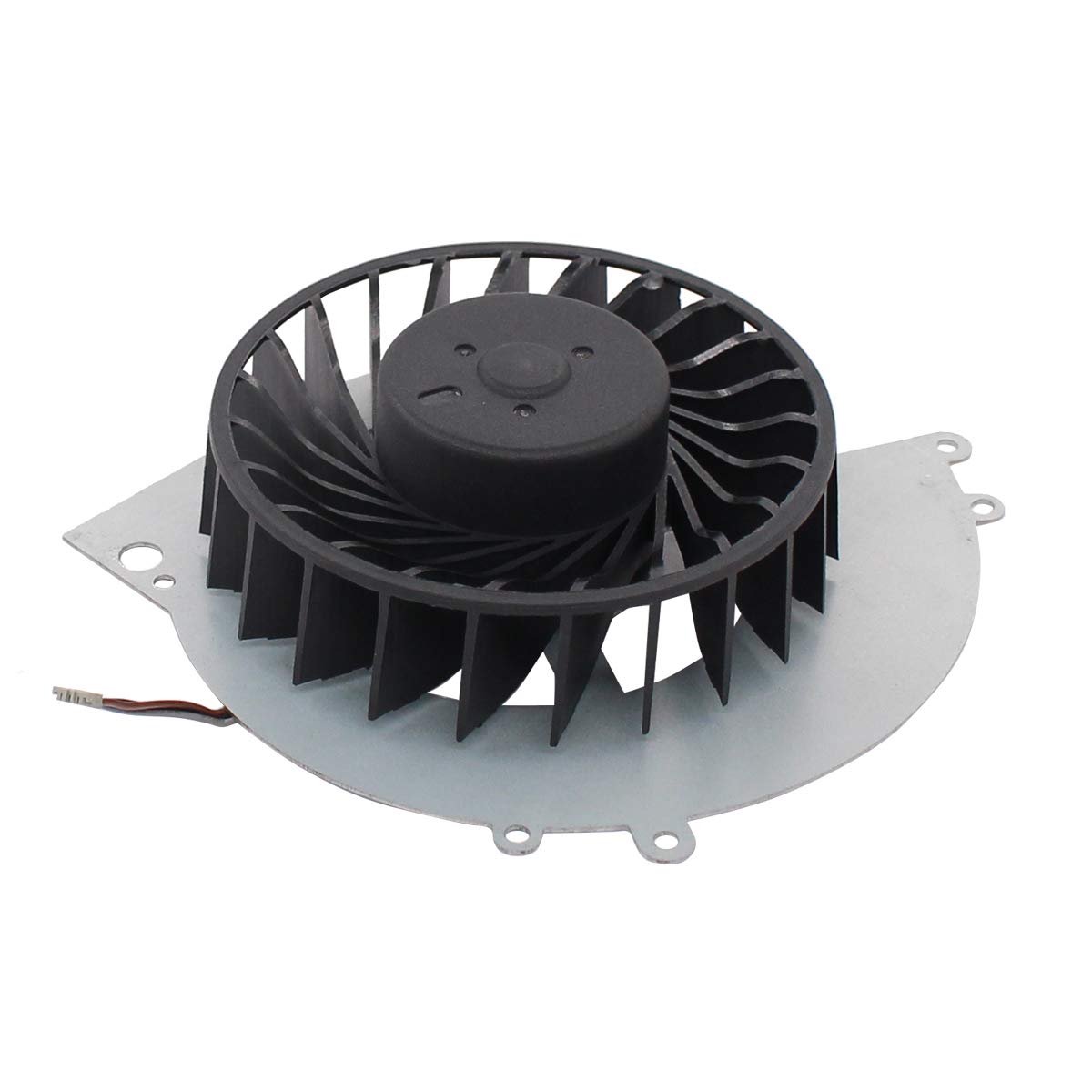 XtremeAmazing Internal Cooling Fan KSB0912HE Compatible with Sony PS4 CUH-1001A 500GB