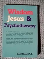 Wisdom, Jesus and Psychotherapy 0963021303 Book Cover