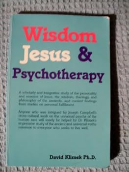 Wisdom, Jesus and Psychotherapy