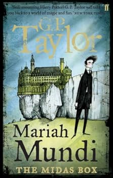Paperback The Midas Box (Mariah Mundi, Book 1) Book
