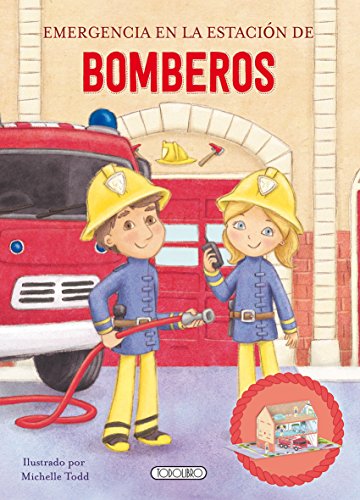 Emergencia en la Estacion de Bomberos