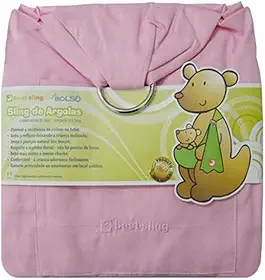 Best Sling Sling De Argolas Rosa