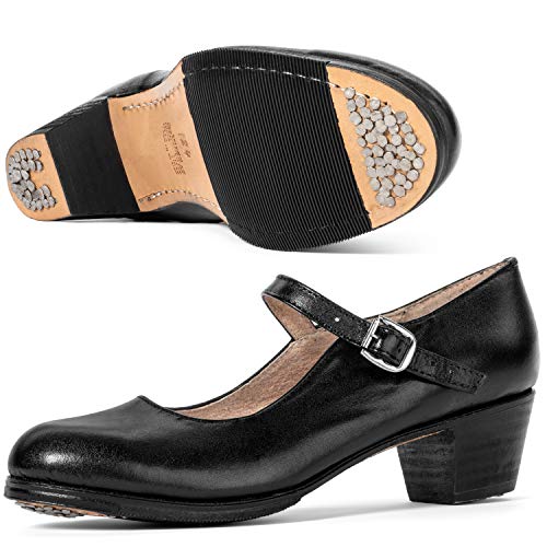 Consejos y comparativas para Comprar Zapatos flamenco profesionales para comprar online. 27 Imagen adicional