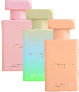 Women Perfume, Watermelon Jam Perfume for Women, From Summer Sweetness to Date Night Romance, Begin Your Signature Scent Journey (ALL)
