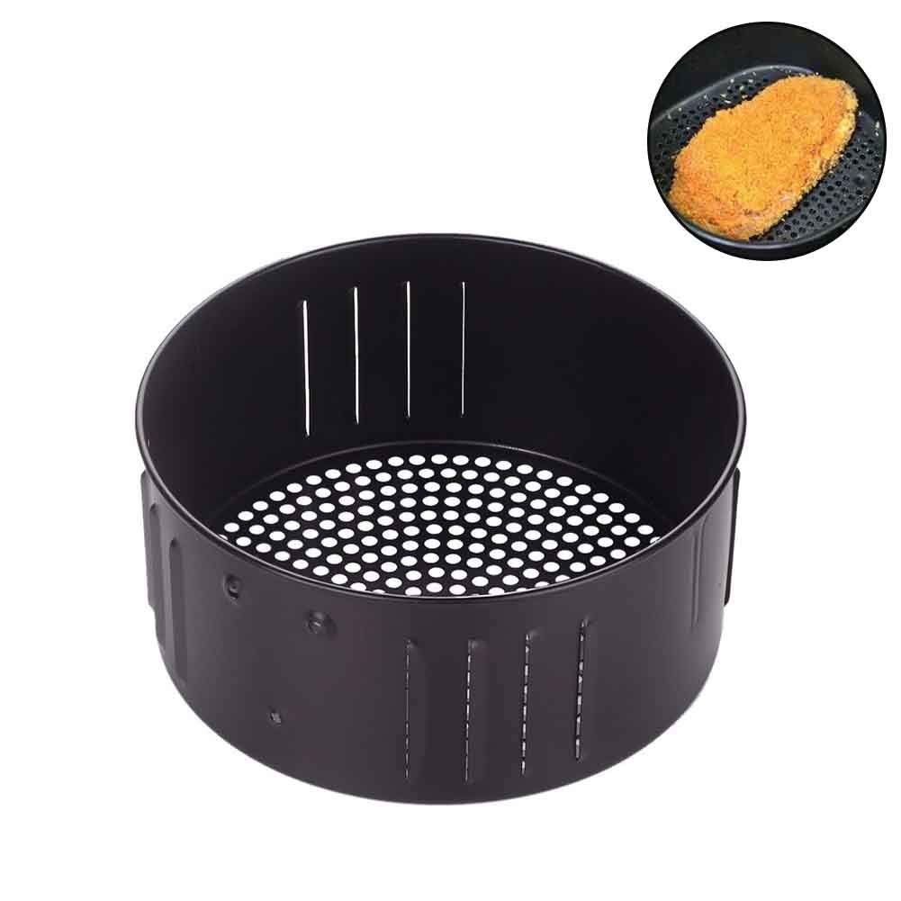 Buy Air Fryer Replacement Basket, Non Stick Sturdy Roasting Cooking