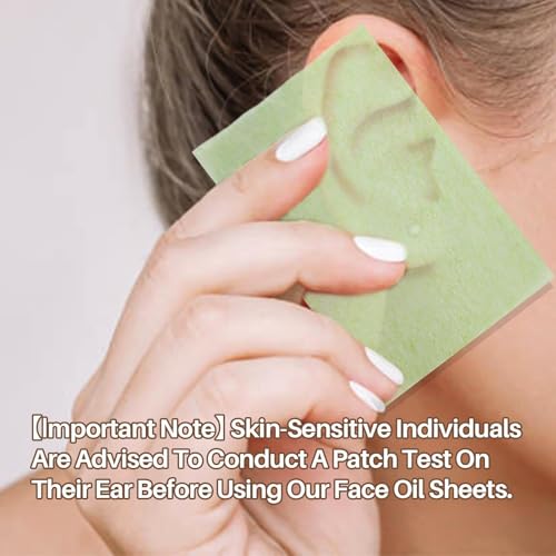 5 packs oil blotting sheets for face - maqihan 5 scents750 counts oil absorbing sheets blotting paper for oily control skin paper face oil sheets premium bamboo charcoal blotter paper for women