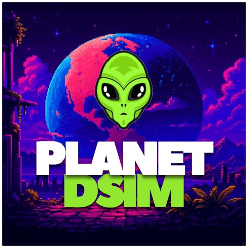 Planet DSim cover art