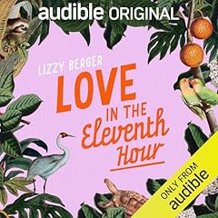 Love in the Eleventh Hour cover art