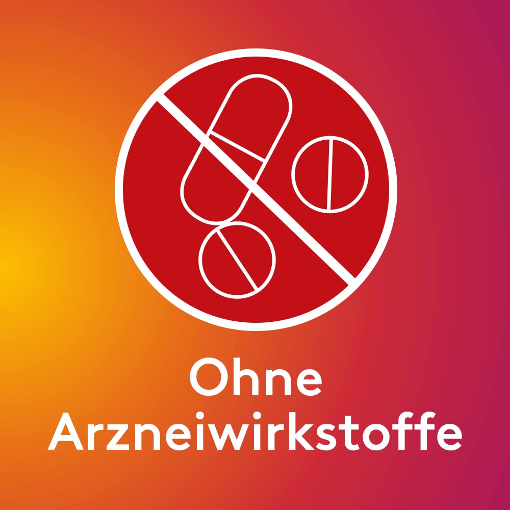 doc® THERMA WÄRME-GÜRTEL RÜCKEN 4Stk