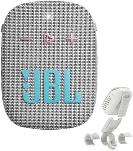 JBL Wind 3S Grey Altavoz Bluetooth portátil, 5 W RMS, 1,75" Contr...