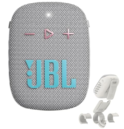 JBL Wind 3S - Mini Altavoz Bluetooth Potente portátil Harman Kard...