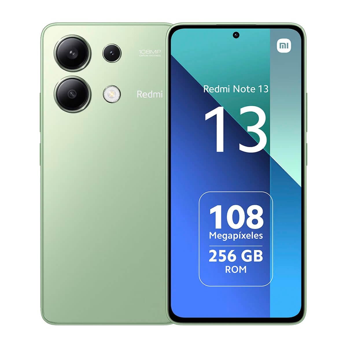 Amazon | 【SIMフリー】Xiaomi REDMI NOTE 13 | 4G LTE | 8+256 GB  