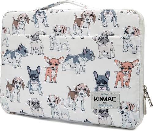 Kinmac Custodia Protettiva Per Laptop 12-13,3'' Impermeabile Con Manico – Protezione Antiurto 360° (KF-14) - 6