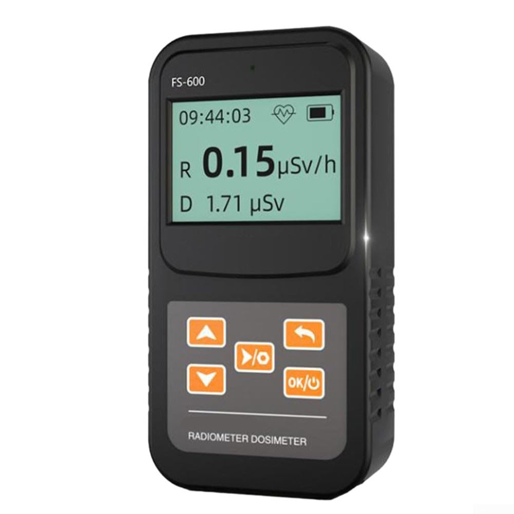 Geiger Counter Nuclear Radiation Tester Dosimeter Beta Röntgenstrahlung Radioaktivität Tester