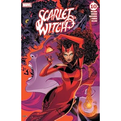 Scarlet Witch (2024-2025) #10