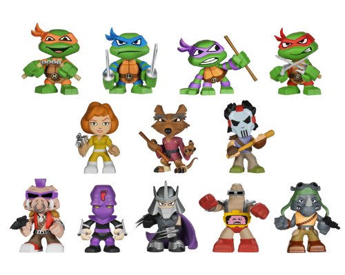 Funko Teenage Mutant Ninja Turtle Blind Box Figure