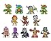 Funko 4445 Mystery Minis Teenage Mutant Ninja Turtles Blind Box Vinyl Figure