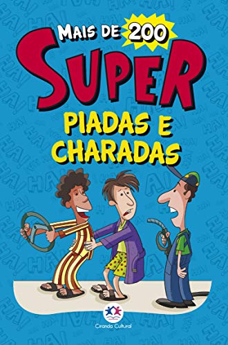 Super piadas e charadas