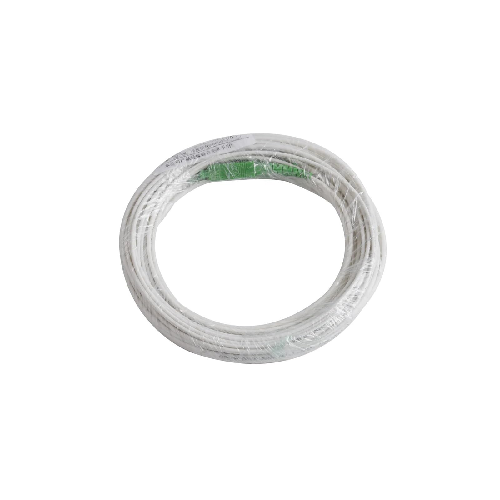 Kabel krosowy światłowodowy, Patchcord światłowodowy SC APC do Jednomodowy, jednordzeniowy przedłużacz Simplex 40-90M(50m)